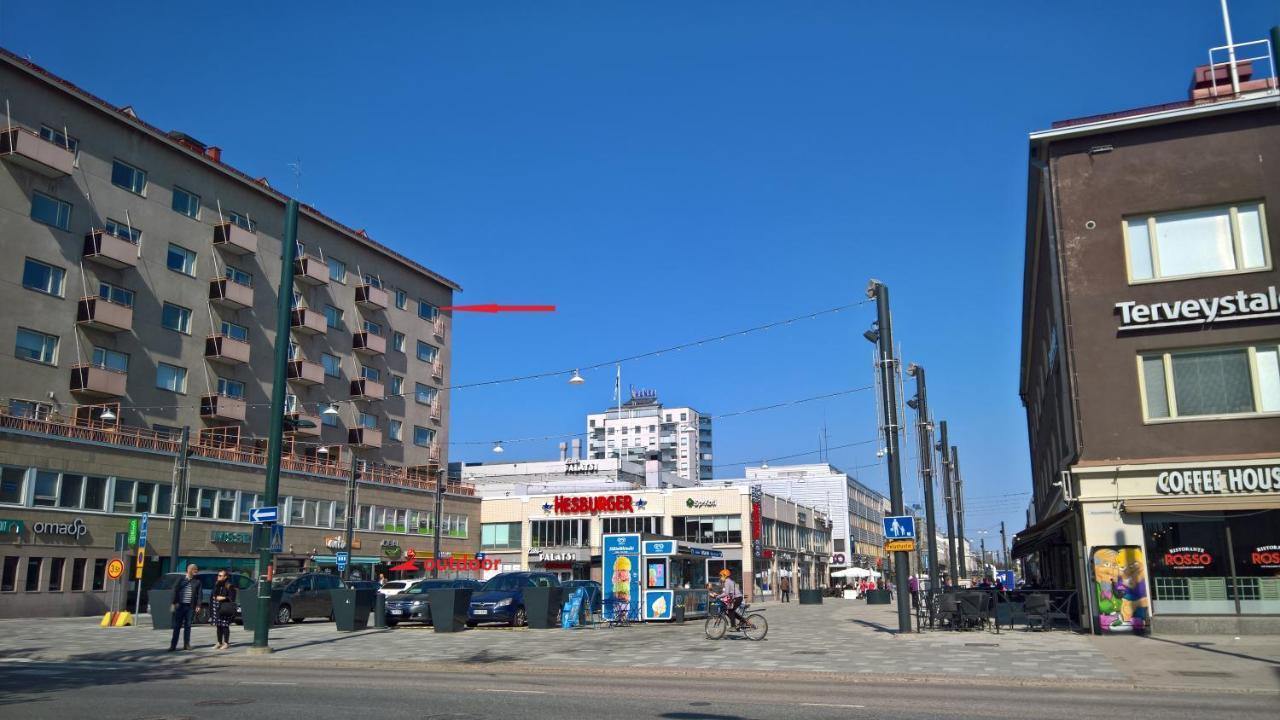 Kouvola Apartment Dış mekan fotoğraf