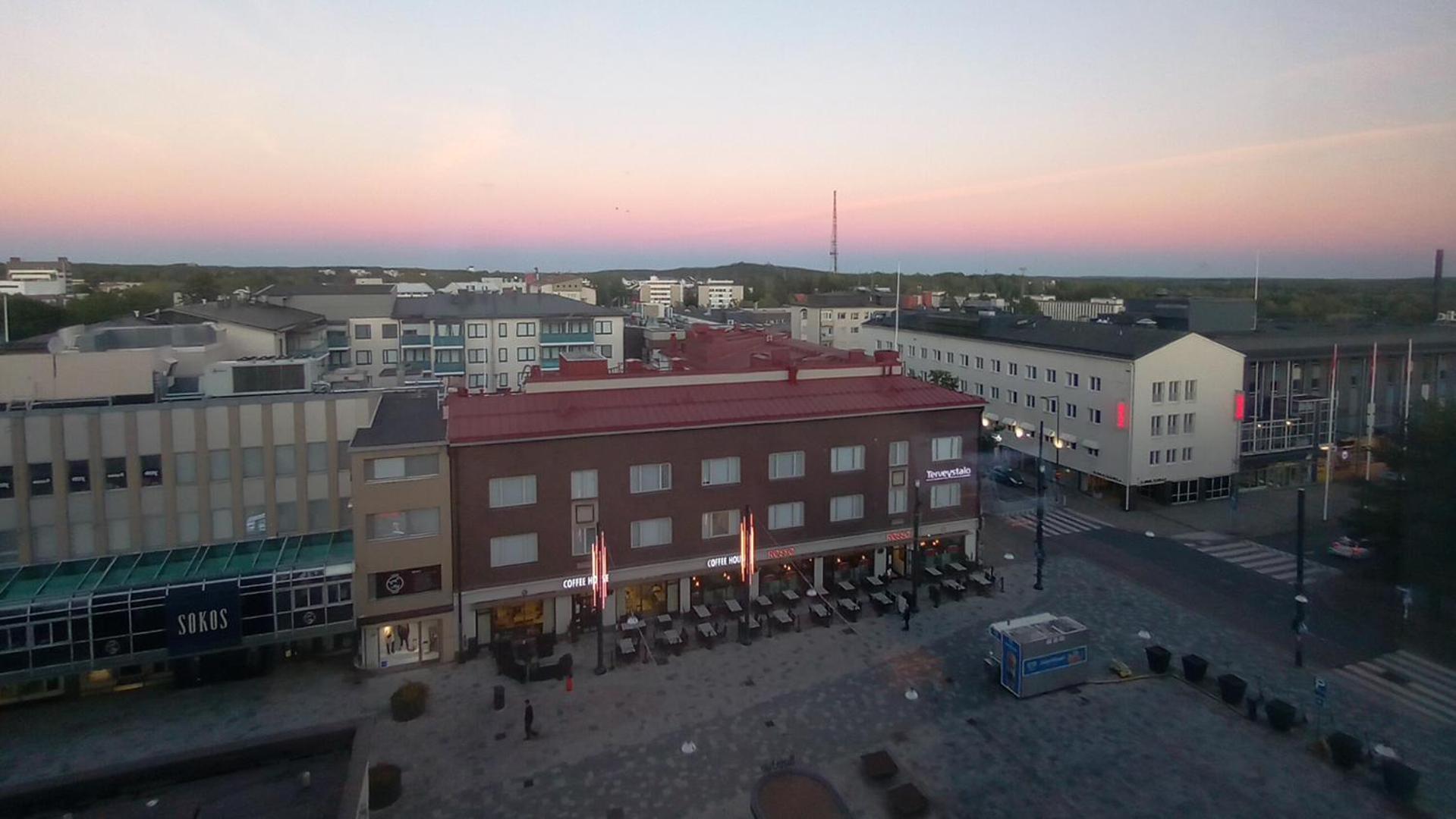 Kouvola Apartment Dış mekan fotoğraf
