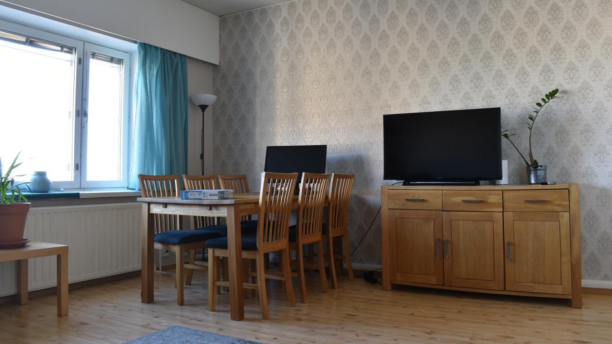 Kouvola Apartment Dış mekan fotoğraf