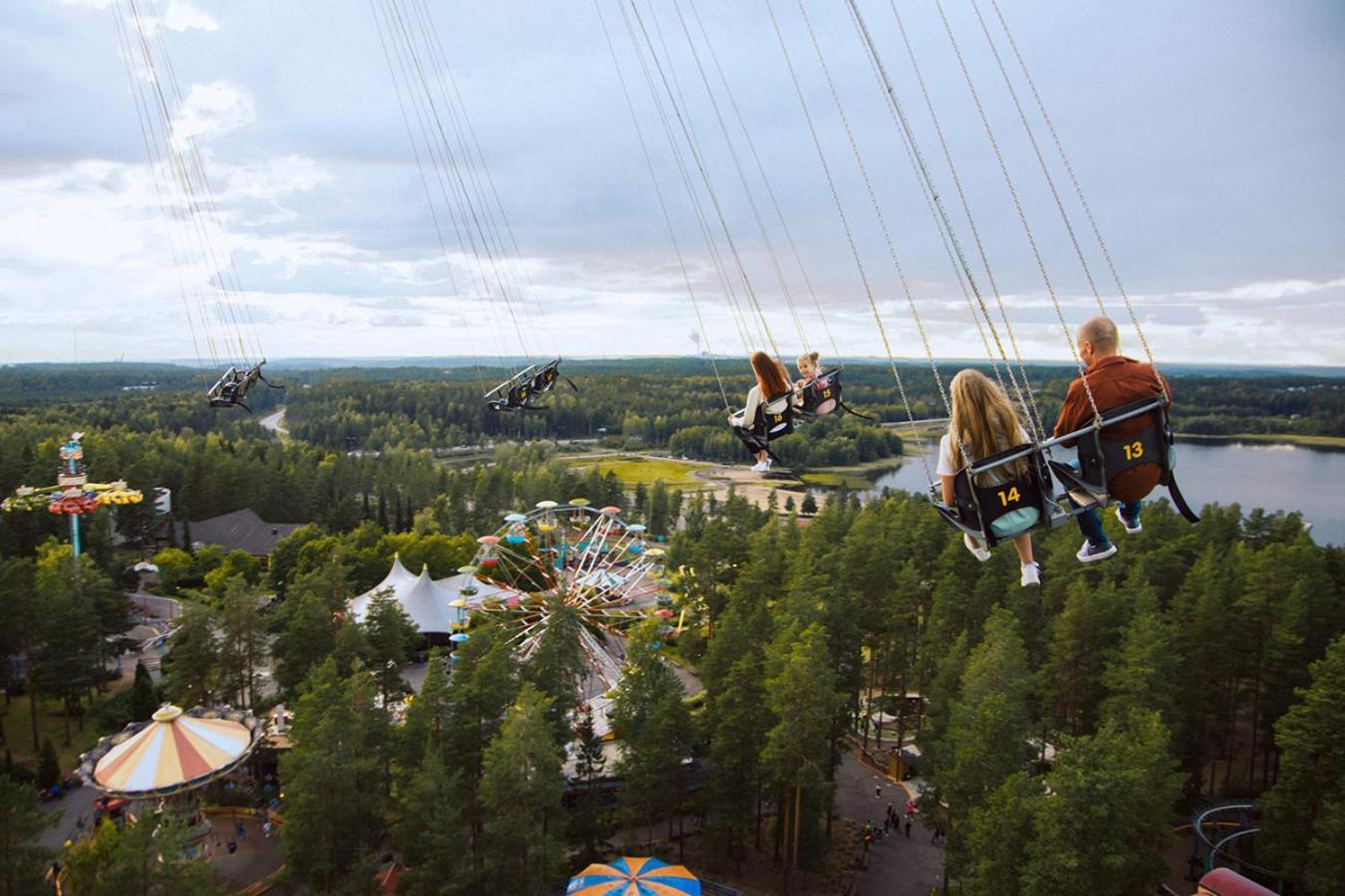Kouvola Apartment Dış mekan fotoğraf