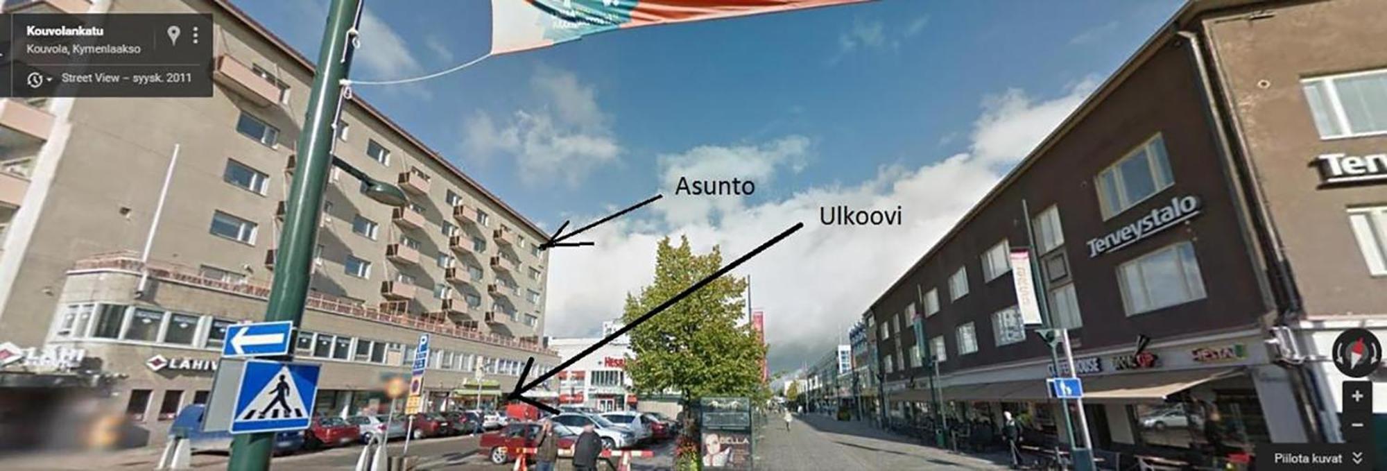 Kouvola Apartment Dış mekan fotoğraf