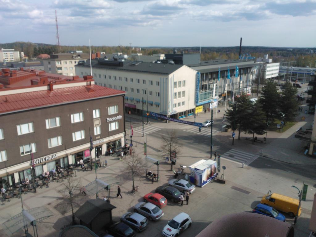 Kouvola Apartment Dış mekan fotoğraf