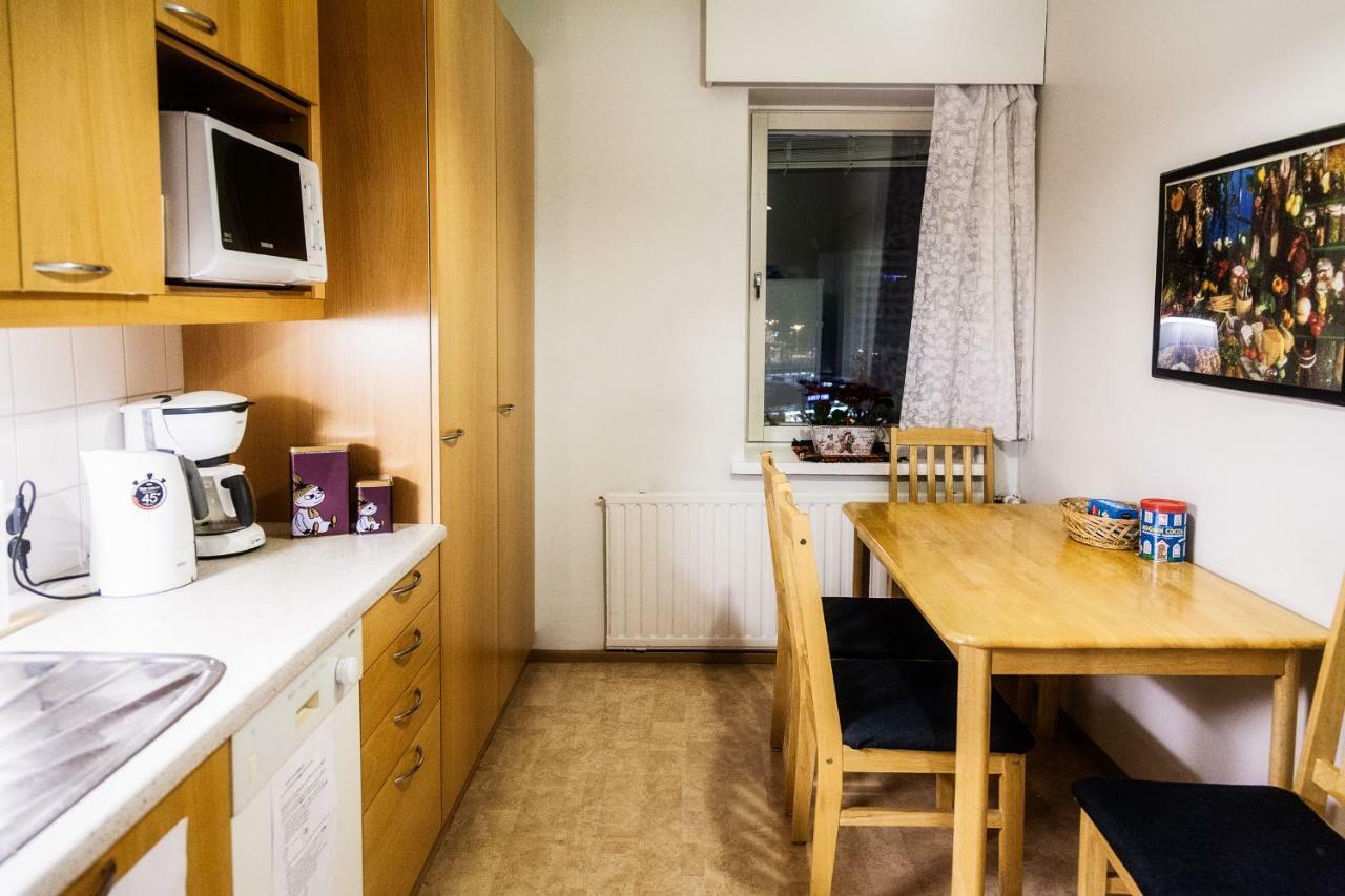 Kouvola Apartment Dış mekan fotoğraf