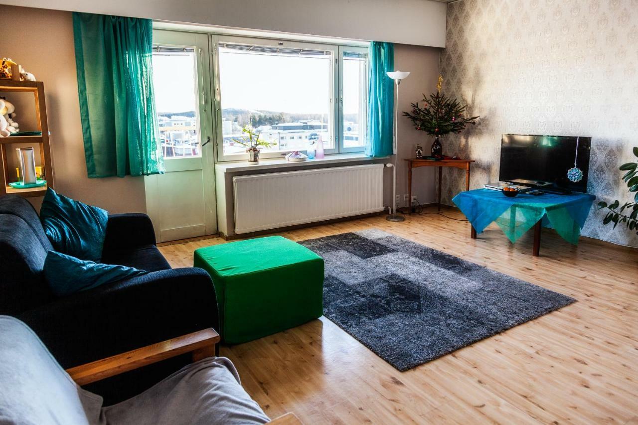 Kouvola Apartment Dış mekan fotoğraf